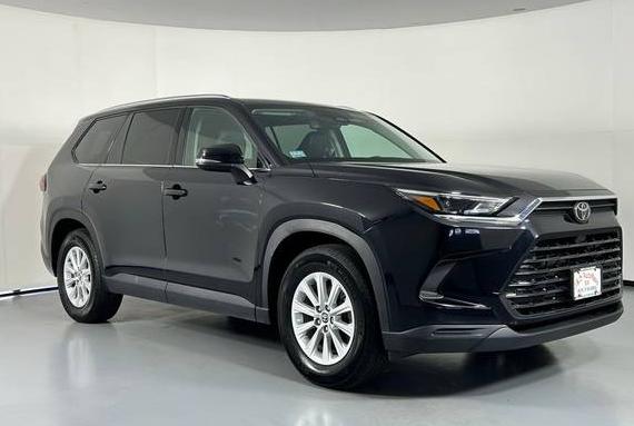 TOYOTA GRAND HIGHLANDER 2024 5TDACAB59RS025354 image